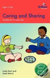 Capa do artigo Caring And Sharing: Activities For 3-5 Y