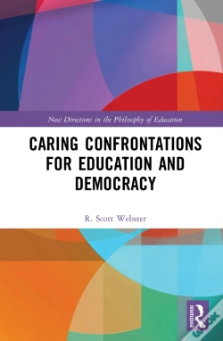 Capa do artigo Caring Confrontations For Education And Democracy