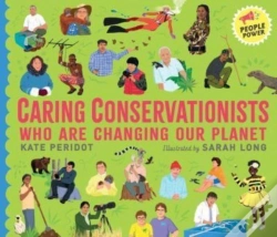 Capa do artigo Caring Conservationists Who Are Changing Our Planet