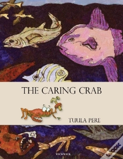Capa do artigo Caring Crab