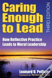 Capa do artigo Caring Enough To Lead