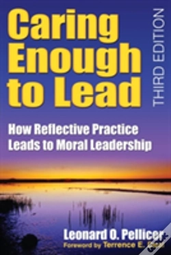 Capa do artigo Caring Enough To Lead