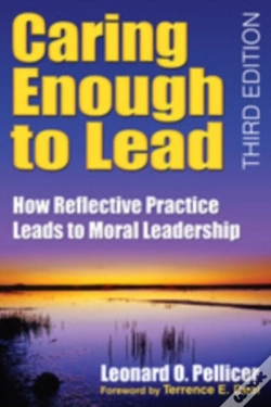 Capa do artigo Caring Enough To Lead