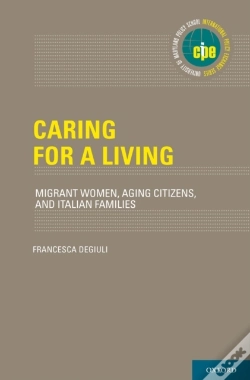 Capa do artigo Caring For A Living