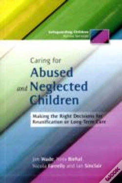 Capa do artigo Caring For Abused And Neglected Children