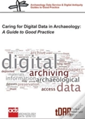 Capa do artigo Caring For Digital Data In Archaeology