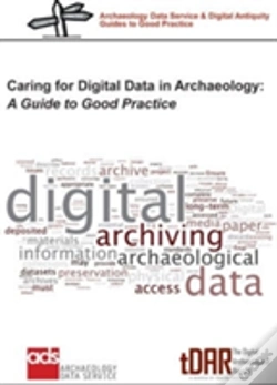 Capa do artigo Caring For Digital Data In Archaeology
