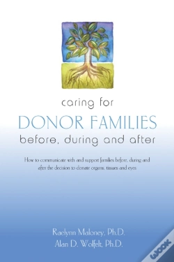 Capa do artigo Caring For Donor Families