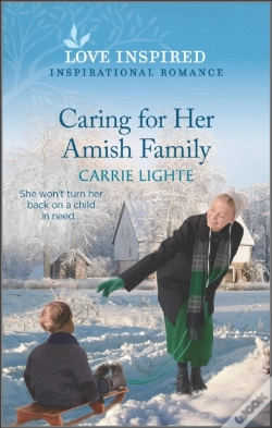 Capa do artigo Caring For Her Amish Family