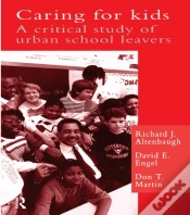 Capa do artigo Caring For Kids