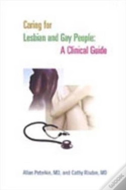 Capa do artigo Caring For Lesbian And Gay People