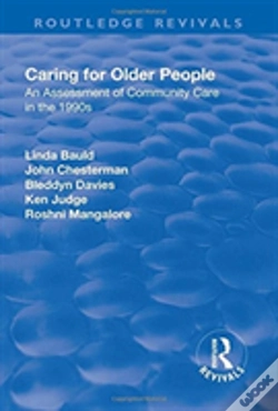 Capa do artigo Caring For Older People