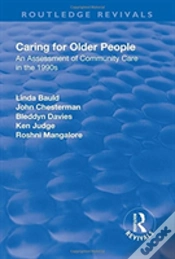 Capa do artigo Caring For Older People