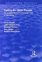 Caring For Older People - Preview