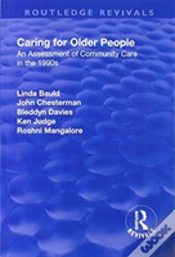 Capa do artigo Caring For Older People