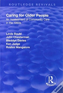 Capa do artigo Caring For Older People