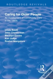 Capa do artigo Caring For Older People