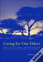 Caring For Our Elders
