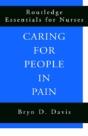 Caring For People In Pain - Preview