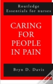 Capa do artigo Caring For People In Pain