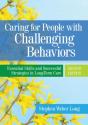 Caring For People With Challenging Behaviors - Preview