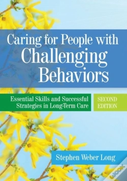 Capa do artigo Caring For People With Challenging Behaviors