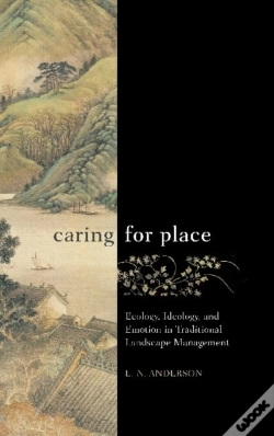 Capa do artigo Caring For Place
