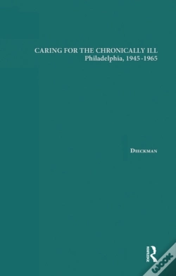 Capa do artigo Caring For The Chronically Ill