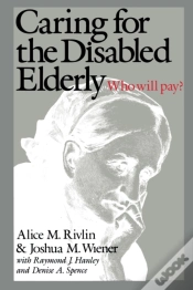 Capa do artigo Caring For The Disabled Elderly