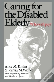 Capa do artigo Caring For The Disabled Elderly