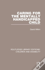 Capa do artigo Caring For The Mentally Handicapped Child