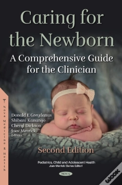 Capa do artigo Caring For The Newborn: A Comprehensive Guide For The Clinician. Second Edition
