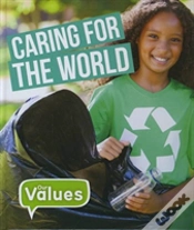 Capa do artigo Caring For The World