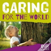Capa do artigo Caring For The World