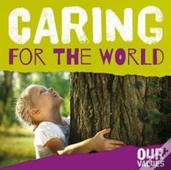 Capa do artigo Caring For The World
