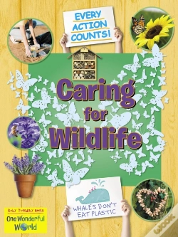 Capa do artigo Caring For Wildlife