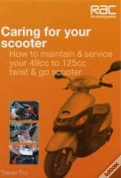 Capa do artigo Caring For Your Scooter