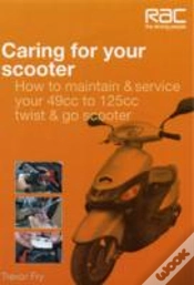Capa do artigo Caring For Your Scooter