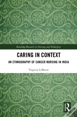 Capa do artigo Caring In Context