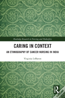 Capa do artigo Caring In Context