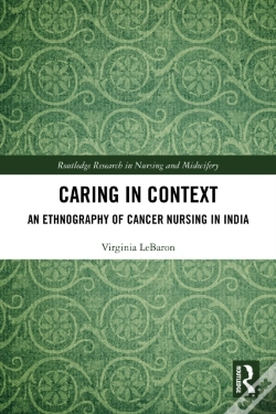 Capa do artigo Caring In Context