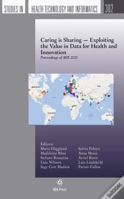 Capa do artigo Caring Is Sharing — Exploiting The Value In Data For Health And Innovation