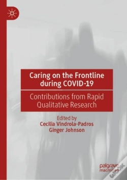 Capa do artigo Caring On The Frontline During Covid-19