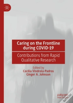 Capa do artigo Caring On The Frontline During Covid-19