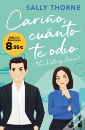 Capa do artigo Cariño Cuanto Te Odio The Hating Game