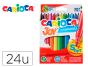CARIOCA - 24 MARCADORES JOY WASHABLE - Preview