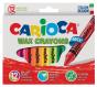 Carioca - Caixa 12 Lápis de Cera - Preview
