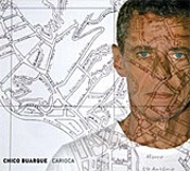 Capa do artigo Carioca - CD