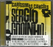 Capa do artigo Caríssimas Canções - CD