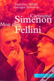 Capa do artigo Carissimo Simenon, Mon Cher Fellini